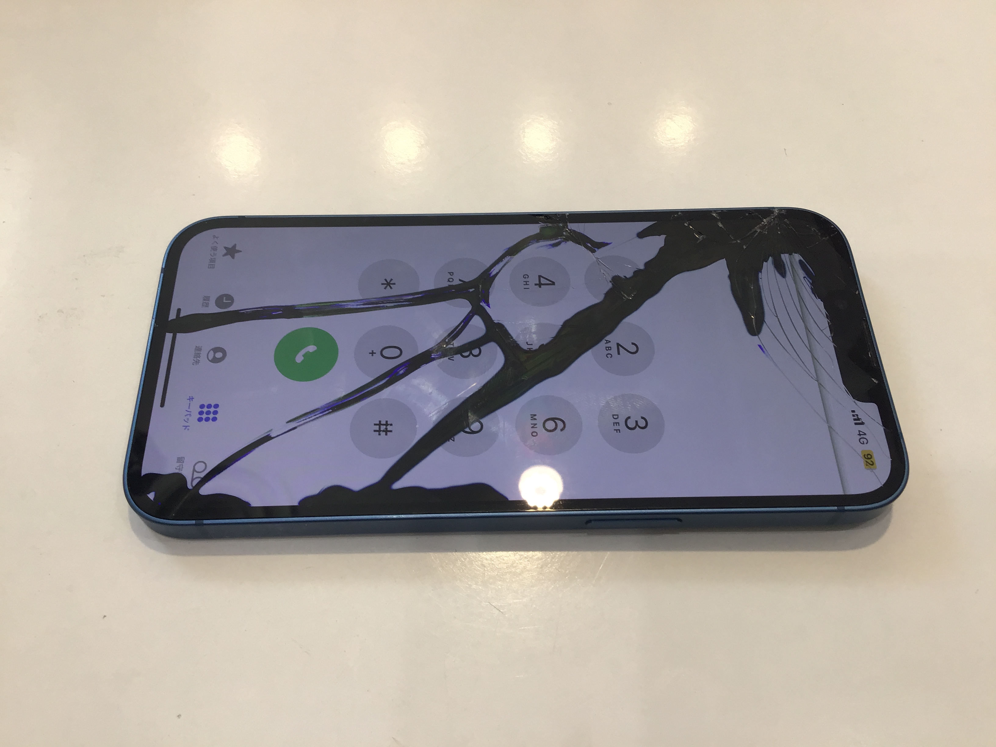 iPhone13以降の画面割れについて-スマホクリニック ラスカ小田原店